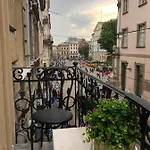 Lux Ruska Апартаменти Львів