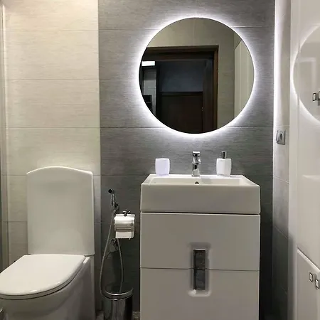 Apartment Lux Ruska *