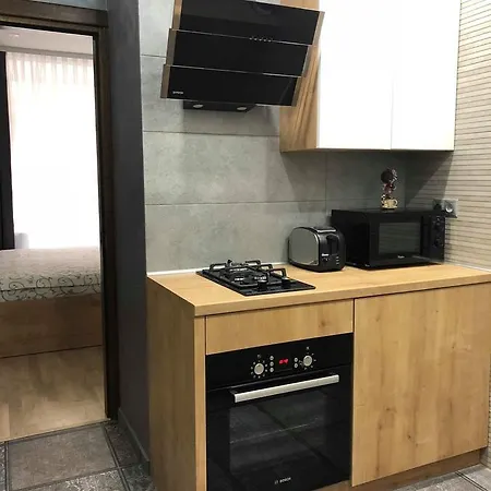 Apartment Lux Ruska Lviv