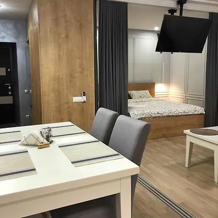 Lux Ruska Apartment *