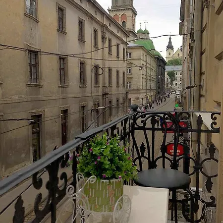 Lux Ruska Apartment