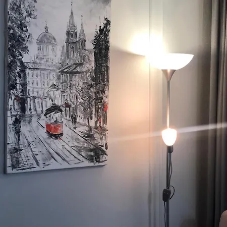 Apartment Lux Ruska