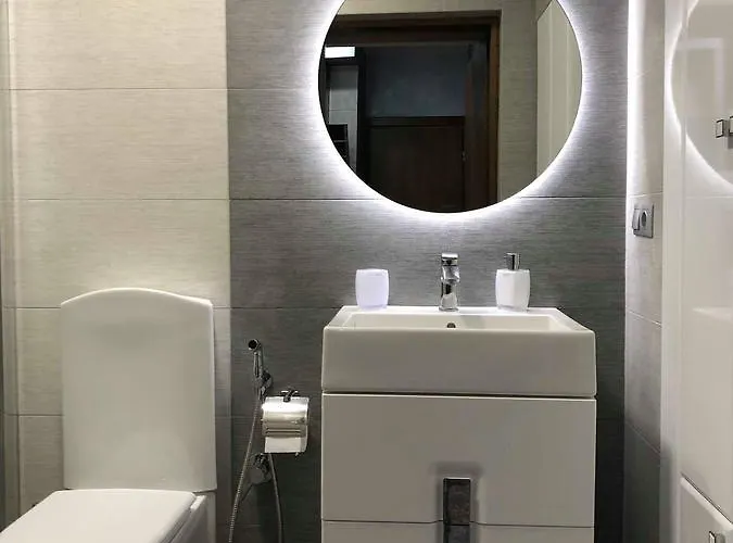 Apartamento Lux Ruska *