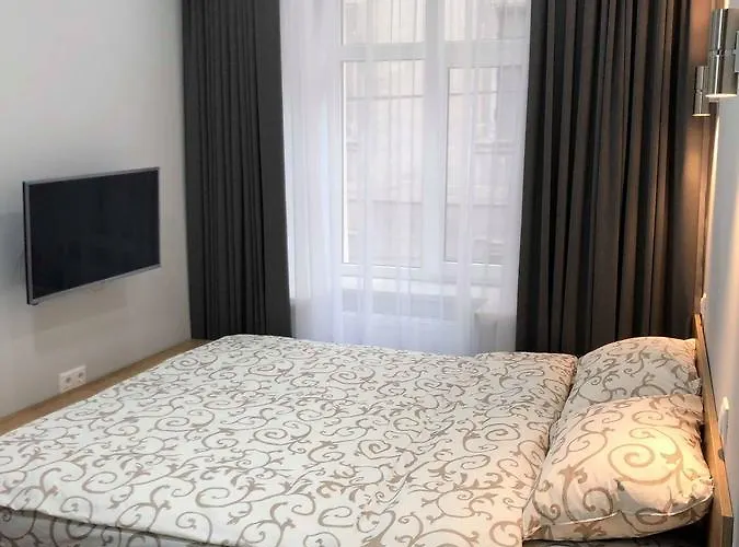 Lux Ruska Apartamento