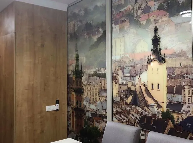 Apartamento Lux Ruska *