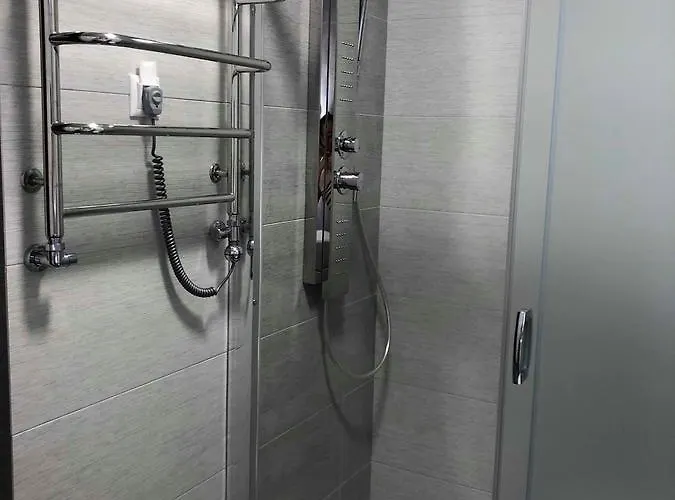 Apartamento Lux Ruska *