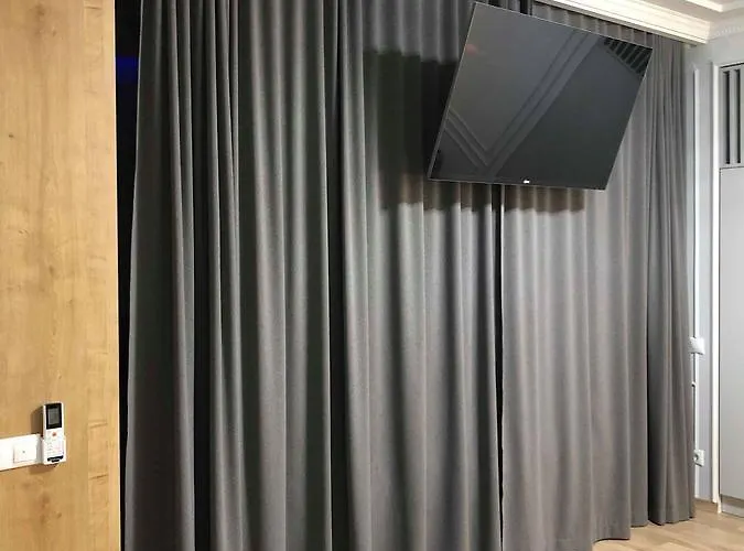 Apartamento Lux Ruska *