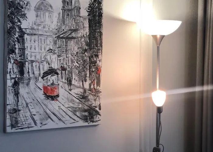 Apartamento Lux Ruska