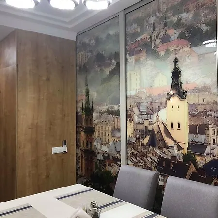 Apartment Lux Ruska *