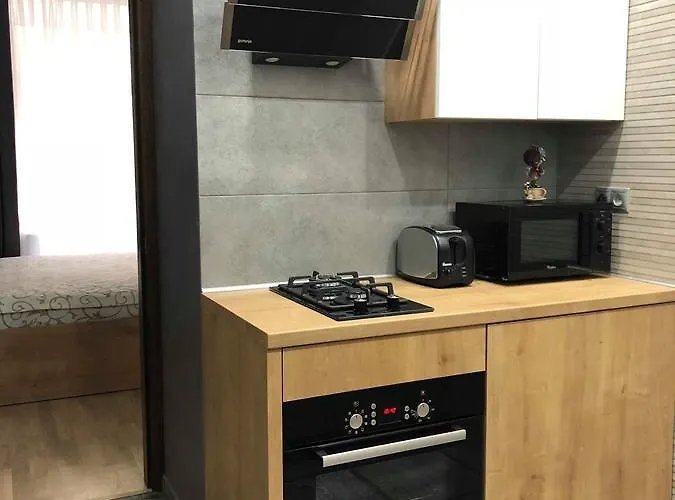 Apartment Lux Ruska Lviv