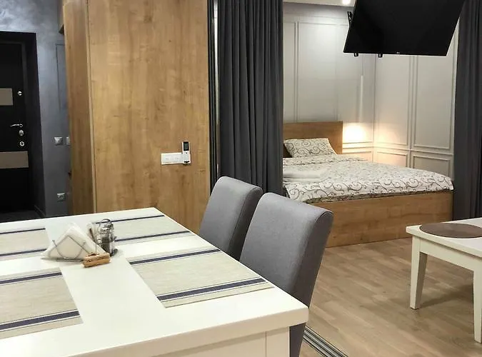 Lux Ruska Apartment *